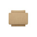 Keane - Accent Chair - Yellow