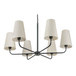 Mathis - Ceiling Lamp - Black