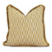Leone - Accent Pillow - Chartreuse