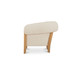 Jones - Accent Chair - White