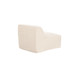 Isla - Armless Chair - Beige