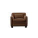 Amira - Accent Chair - Orange