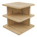 Casey - Side Table - Light Brown
