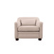 Amira - Accent Chair - Beige