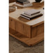 Casey - Large Coffee Table - Light Brown