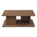 Casey - Small Coffee Table - Dark Brown