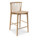 Marley - Counter Height (24"-27") - Light Brown