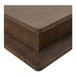 Casey - Large Coffee Table - Dark Brown