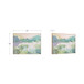 Saison - Canvas Art - Green