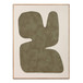 Soha - Canvas Art - Dark Gray