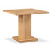 May - Small Bar Table - Light Brown