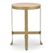 Holli - Side Table - Beige
