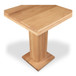 May - Bar Table - Light Brown