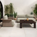 Barclay - Coffee Table - Dark Brown