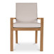 Mateo - Dining Chair - White