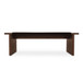 Merritt - Bench - Dark Brown