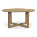 Joel - Dining Table - Light Brown