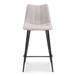 Alibi - Counter Stool (Set of 2) - Beige