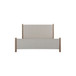 Warren - King Panel Bed - Beige
