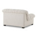 Halston - Arm Chair - White