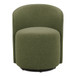 Sylvie - Swivel Chair - Green