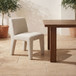 Verona - Dining Chair - Cream