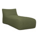 Lirio - Chaise - Green