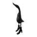 Bamboo 20" Duck In Rainboots - Black