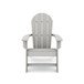 Adirondack Chair Premium HDPE Poly Lumber For Pool, Patio, And Garden Elegance