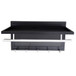 Esyspot - Hook Wall Mounted With Shelf