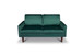 Comfortable Loveseat With Durable Construction