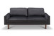 Comfortable Sofa With Durable Construction