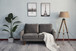 Comfortable Sofa With Durable Construction