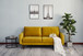Comfortable Sofa With Durable Construction