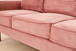 Graceful Design Plush Comfort Sofa