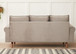 Graceful Design Plush Comfort Sofa