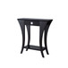 Modern Console Table With 1 Drawer And 1 Shelf