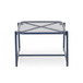 Kincaid - Modern Mesh Top Side Table