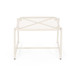 Kincaid - Modern Mesh Top Side Table