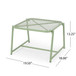 Kincaid - Modern Mesh Top Side Table