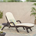 Mikael - Chaise Lounge With Cushion