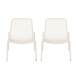 Kincaid - Stackable Iron Chair