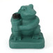 Whimsical - Frog Neptune Umbrella Base Concrete