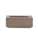 Contemporary Outdoor 40,000 Btu Propane Fire Pit