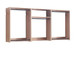 Devi - Wall Mounted Wood Closet System & Modular Design