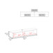 Moore - Floating TV Stand