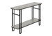 Accent Console Table For Entryway, Space-Saving