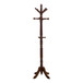 Free Standing Coat Rack 11 Hooks For Entryway