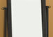 Standing Floor Mirror Full Length Rectangular Dressing For Bedroom - Espresso