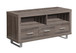 TV Stand Console Media Entertainment Center Storage Cabinet For Living Room - Taupe